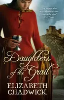 KNYGA Elizabeth Chadwick Daughters Of The Grail