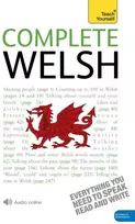 KNYGA Julie Brake Complete Welsh Beginner to Intermediate Book and Audio Course