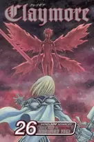 KNYGA Norihiro Yagi Claymore, Vol. 26