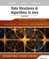 KNYGA Michael T Goodrich Data Structures and Algorithms in Java, International Student Version