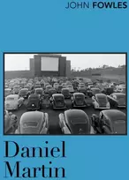 KNYGA John Fowles Daniel Martin