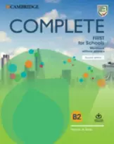 KNYGA Guy Brook Hart Complete First for Schools Workbook without Answers with Audio Download