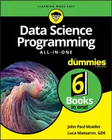 KNYGA John Paul Mueller Data Science Programming All-in-One For Dummies