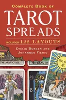 KNYGA Evelin Burger Complete Book of Tarot Spreads