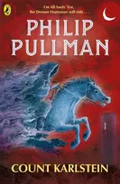 KNYGA Philip Pullman Count Karlstein