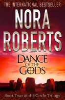 KNYGA Nora Roberts Dance Of The Gods