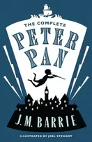 KNYGA J M Barrie Complete Peter Pan
