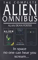 KNYGA Alan Dean Foster Complete Alien Omnibus