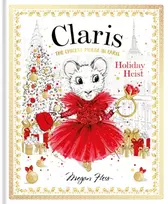 KNYGA Megan Hess Claris: Holiday Heist