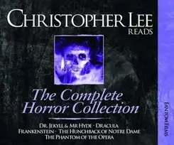 KNYGA Bram Stoker Christopher Lee Reads