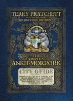 KNYGA Terry Pratchett Compleat Ankh-Morpork