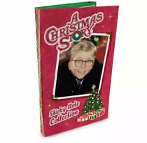 KNYGA Insight Editions A Christmas Story Sticky Note Collection