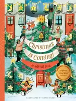 KNYGA Bookshop Christmas Is Coming! An Advent Book