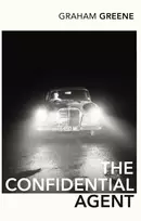 KNYGA Graham Greene Confidential Agent