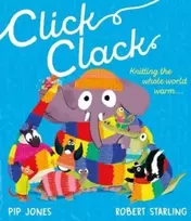 KNYGA Pip Jones Click Clack