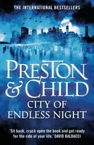 KNYGA Douglas Preston City of Endless Night