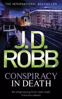 KNYGA Nora Roberts Conspiracy In Death