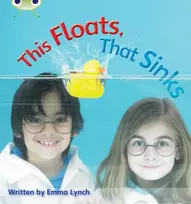 KNYGA Emma Lynch Bug Club Phonics - Phase 3 Unit 9: This Floats, That Sinks
