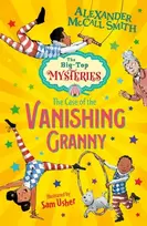 KNYGA Alexander Mccall Smith Case of the Vanishing Granny