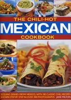 KNYGA Jane Milton Chili-hot Mexican Cookbook