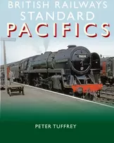 KNYGA Peter Tuffrey British Railways Standard Pacifics