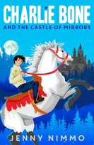 KNYGA Jenny Nimmo Charlie Bone and the Castle of Mirrors