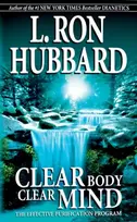 KNYGA L Ron Hubbard Clear Body Clear Mind