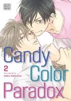 KNYGA Isaku Natsume Candy Color Paradox, Vol. 2