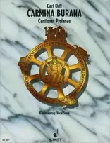 KNYGA Bookshop Carmina Burana Vocal Score