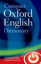 KNYGA Oxford Languages Compact Oxford English Dictionary of Current English