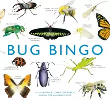KNYGA Christine Berrie Bug Bingo