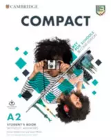 KNYGA Emma Heyderman Compact Key for Schools Student's Book without Answers with Online Practice