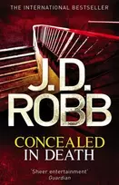 KNYGA Nora Roberts Concealed in Death