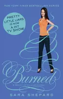 KNYGA Sara Shepard Burned