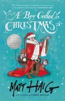 KNYGA Matt Haig Boy Called Christmas