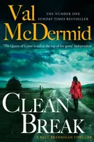 KNYGA Val Mcdermid Švarus pertrauka