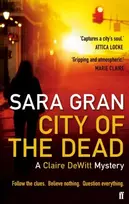 KNYGA Sara Gran City of the Dead