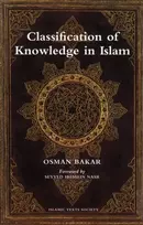 KNYGA Osman Bakar Classification of Knowledge in Islam