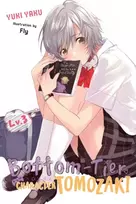 KNYGA Yuki Yaku Bottom-Tier Character Tomozaki, Vol. 3 (light novel)