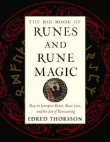 KNYGA Edred Thorsson The Big Book of Runes and Rune Magic