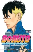 KNYGA Bookshop Boruto: Naruto Next Generations, Vol. 7