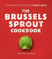 KNYGA Heather Thomas The Brussels Sprout Cookbook