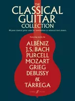 KNYGA Julian Bream Classical Guitar Collection