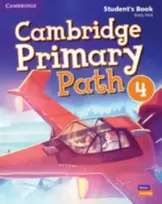 KNYGA Emily Hird Cambridge Primary Path Level 4 Student's Book with Creative Journal