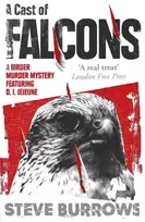 KNYGA Steve Burrows Cast of Falcons