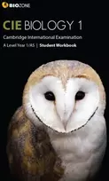 KNYGA Tracey Greenwood Cambridge International AS and A Level Biology Year 1 Student Workbook
