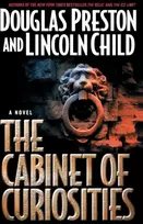 KNYGA Douglas Preston Cabinet Of Curiosities