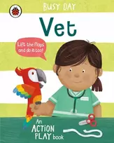 KNYGA Dan Green Busy Day: Vet