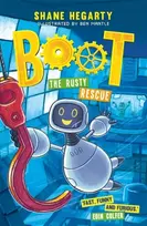 KNYGA Shane Hegarty BOOT: The Rusty Rescue