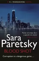 KNYGA Sara Paretsky Blood Shot